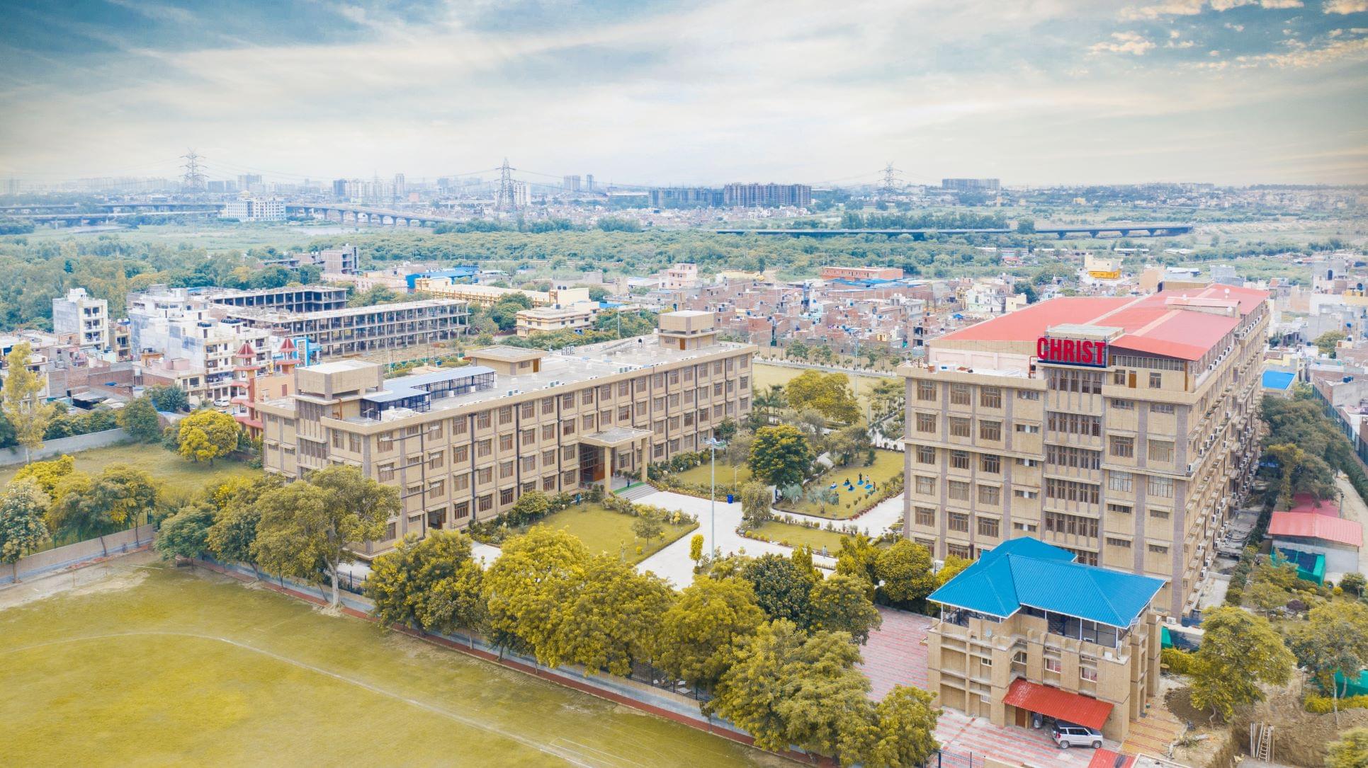 Christ University (Delhi NCR) hostel photo 22