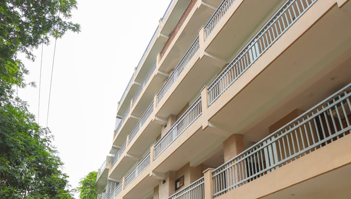 Christ University (Delhi NCR) hostel photo 25