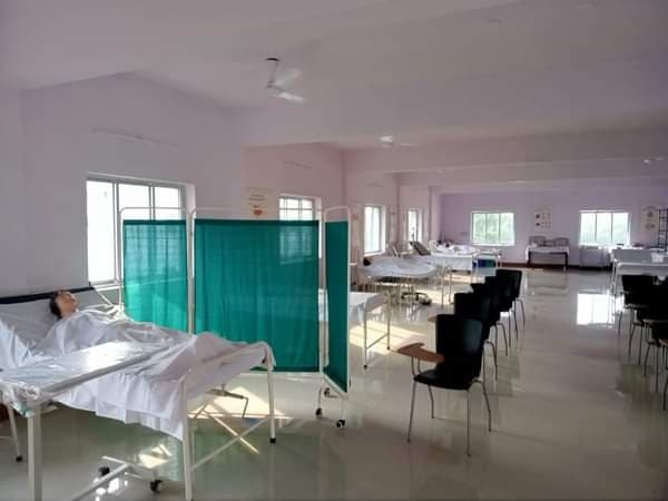 Rama Devi Nursing Institute Bardhaman Infrastructure photo 6