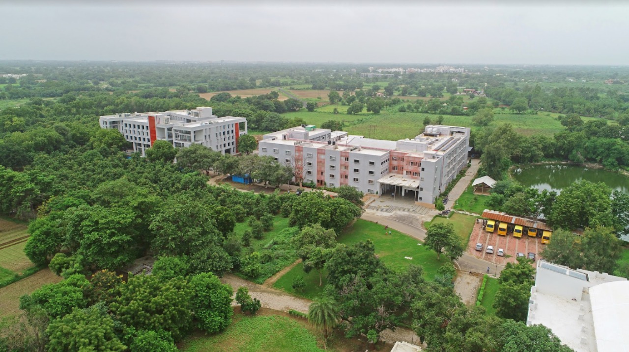 Anant National University Ahmedabad General photo 5