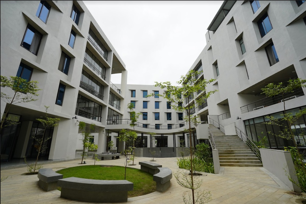 Anant National University Ahmedabad General photo 12