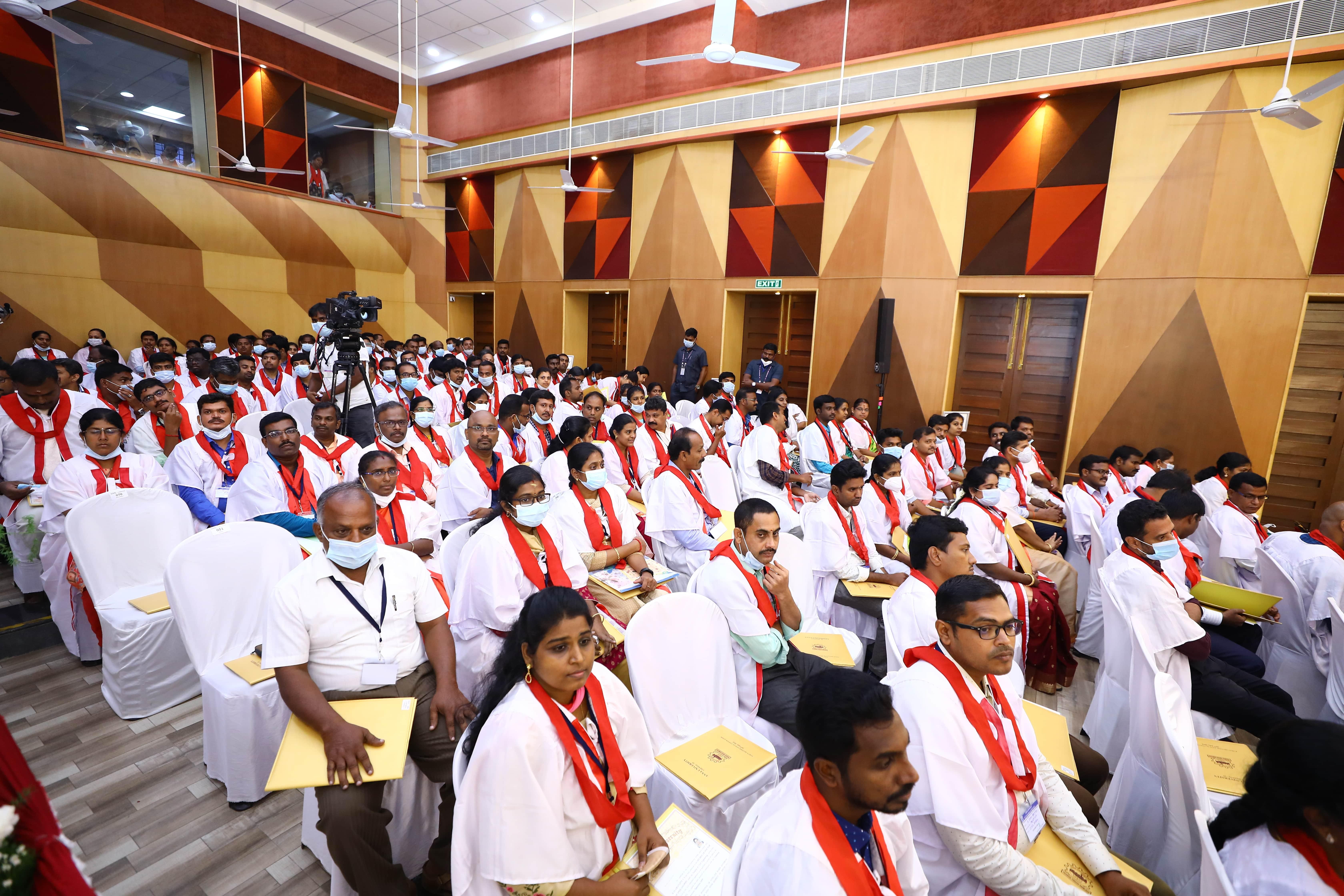 Centre for Research, Anna University Chennai 42nd Convocation (29th July 2022) photo 14