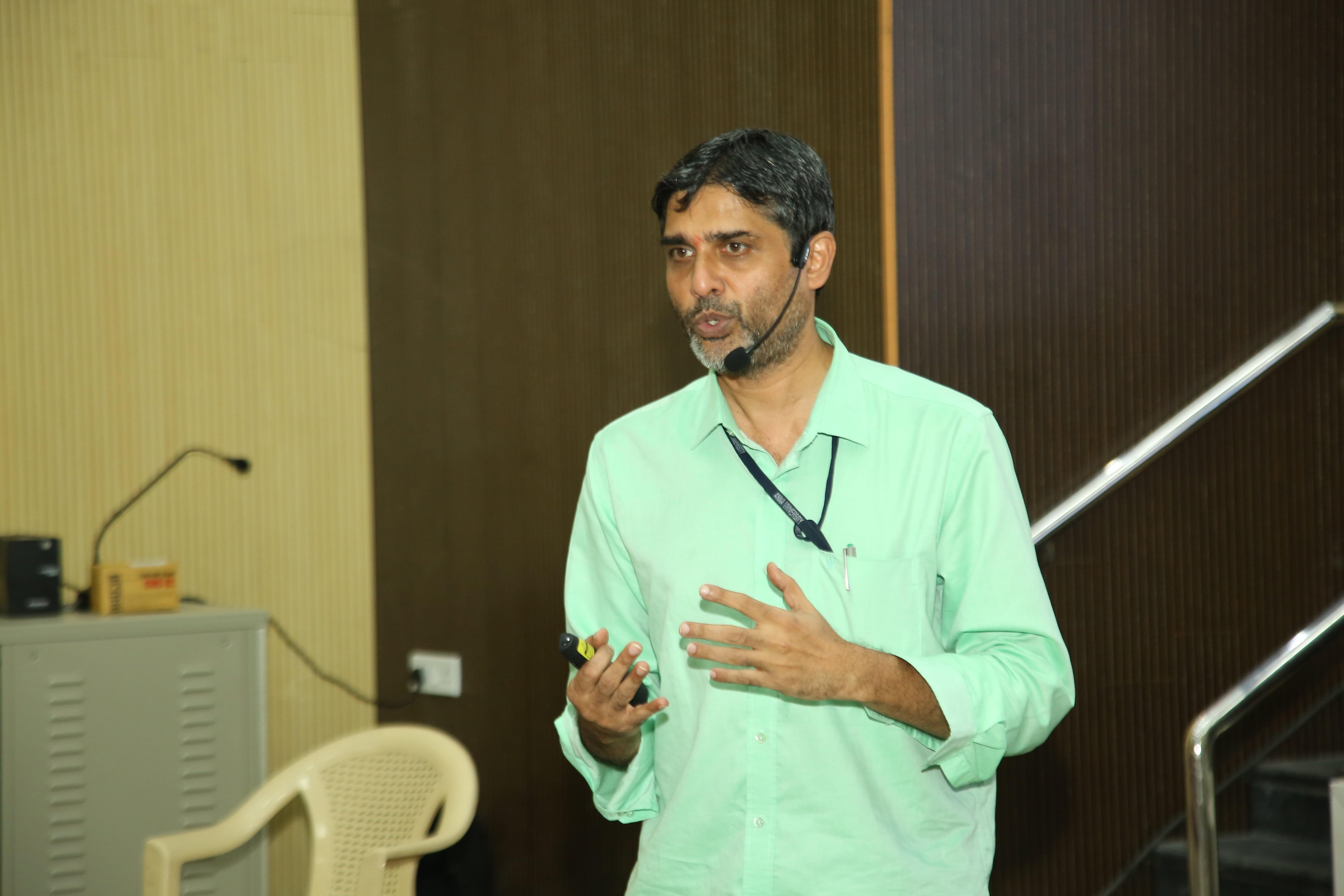 Centre for Research, Anna University Chennai  9th & 10th September 2022) photo 2