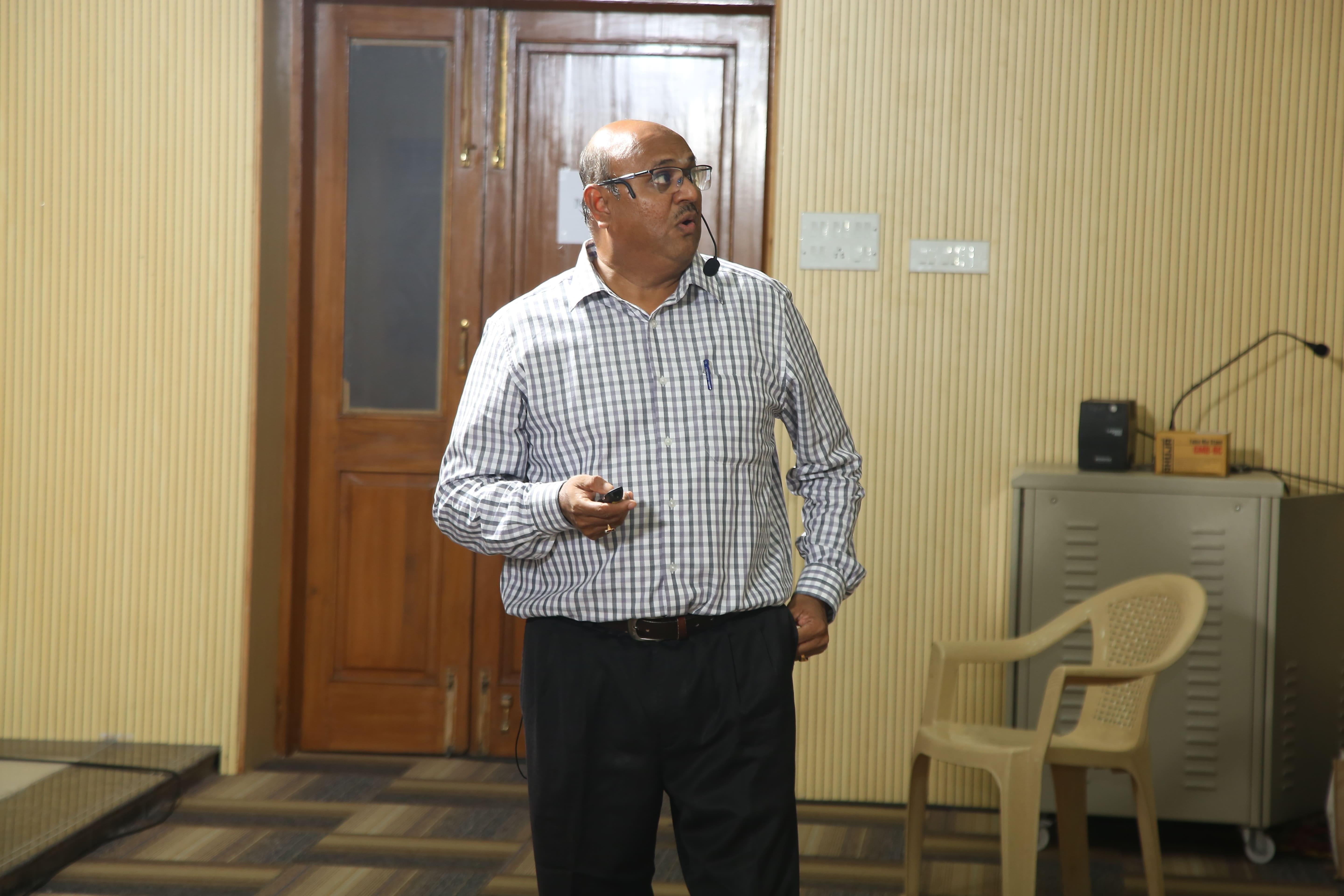 Centre for Research, Anna University Chennai Induction Programme - II for Research Scholars (8th photo 4