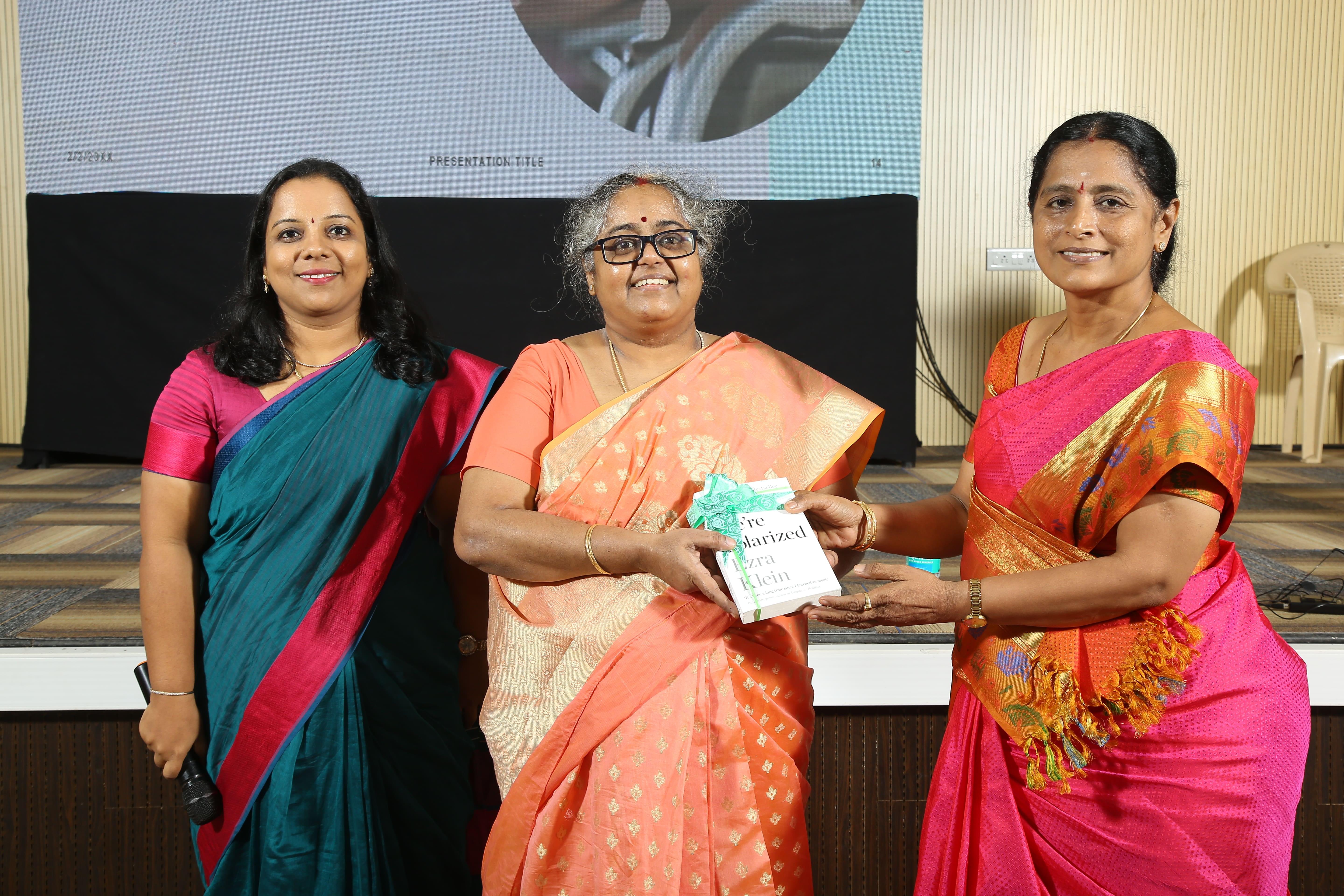 Centre for Research, Anna University Chennai  9th & 10th September 2022) photo 4