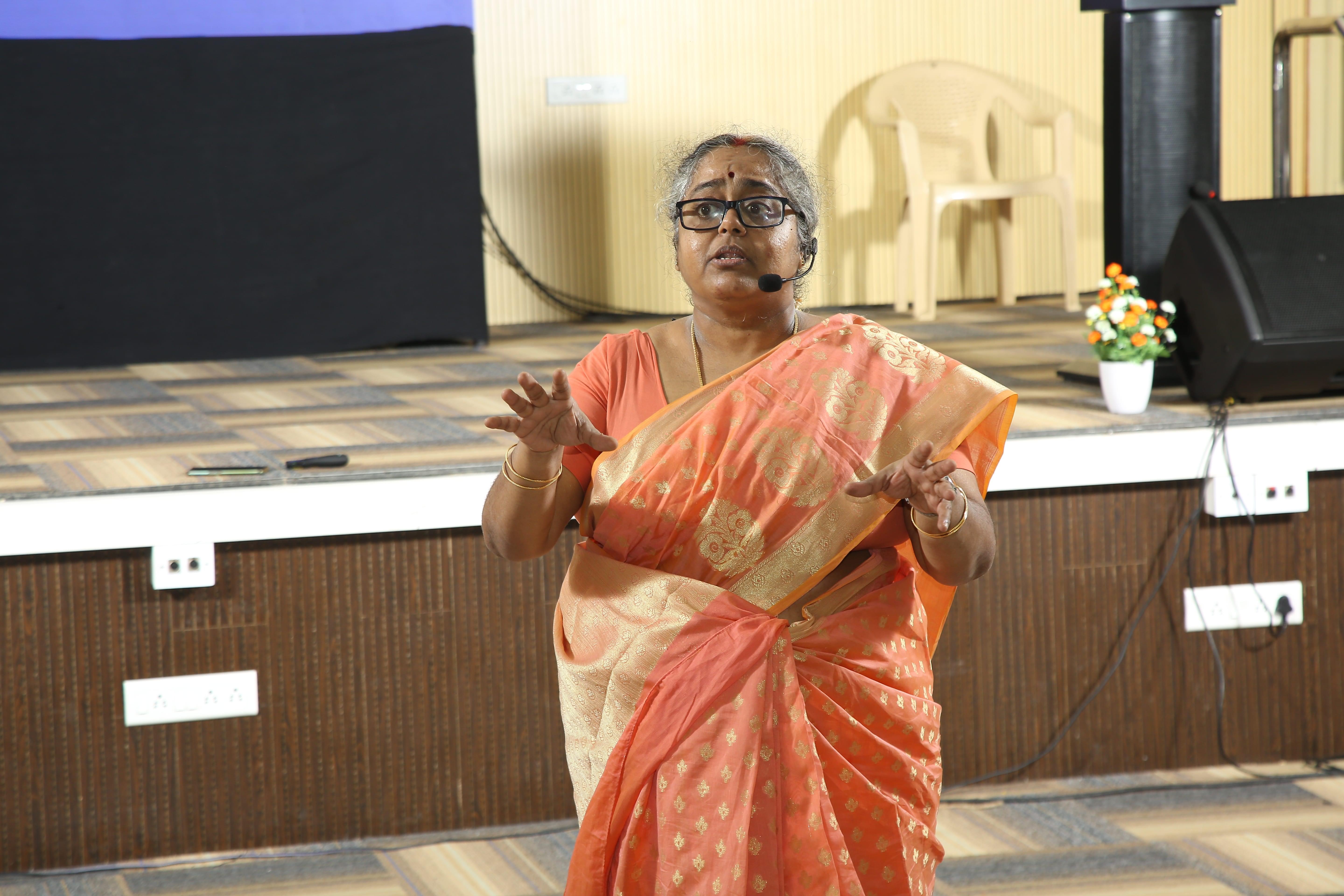 Centre for Research, Anna University Chennai Induction Programme - II for Research Scholars (8th photo 5