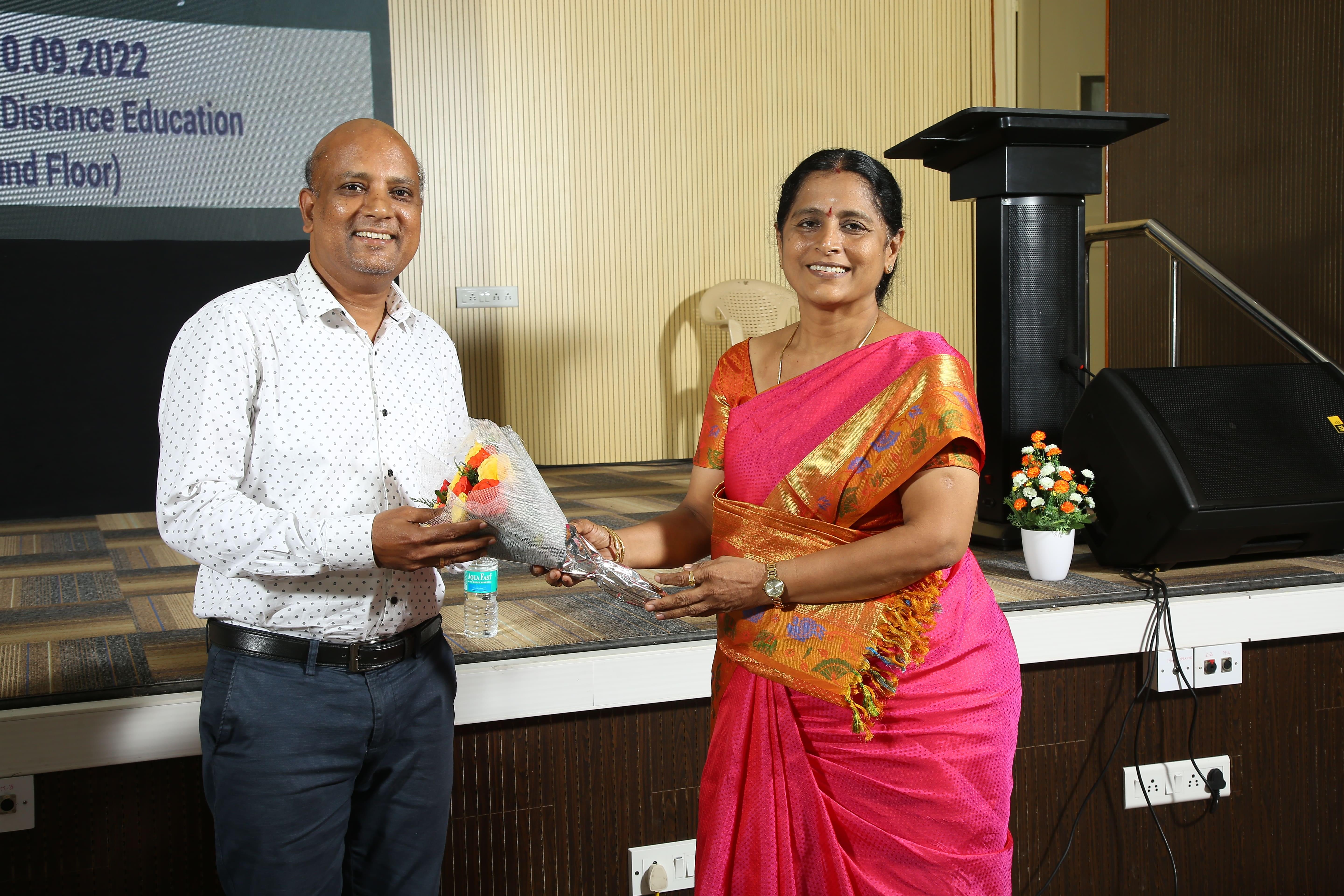 Centre for Research, Anna University Chennai  9th & 10th September 2022) photo 5