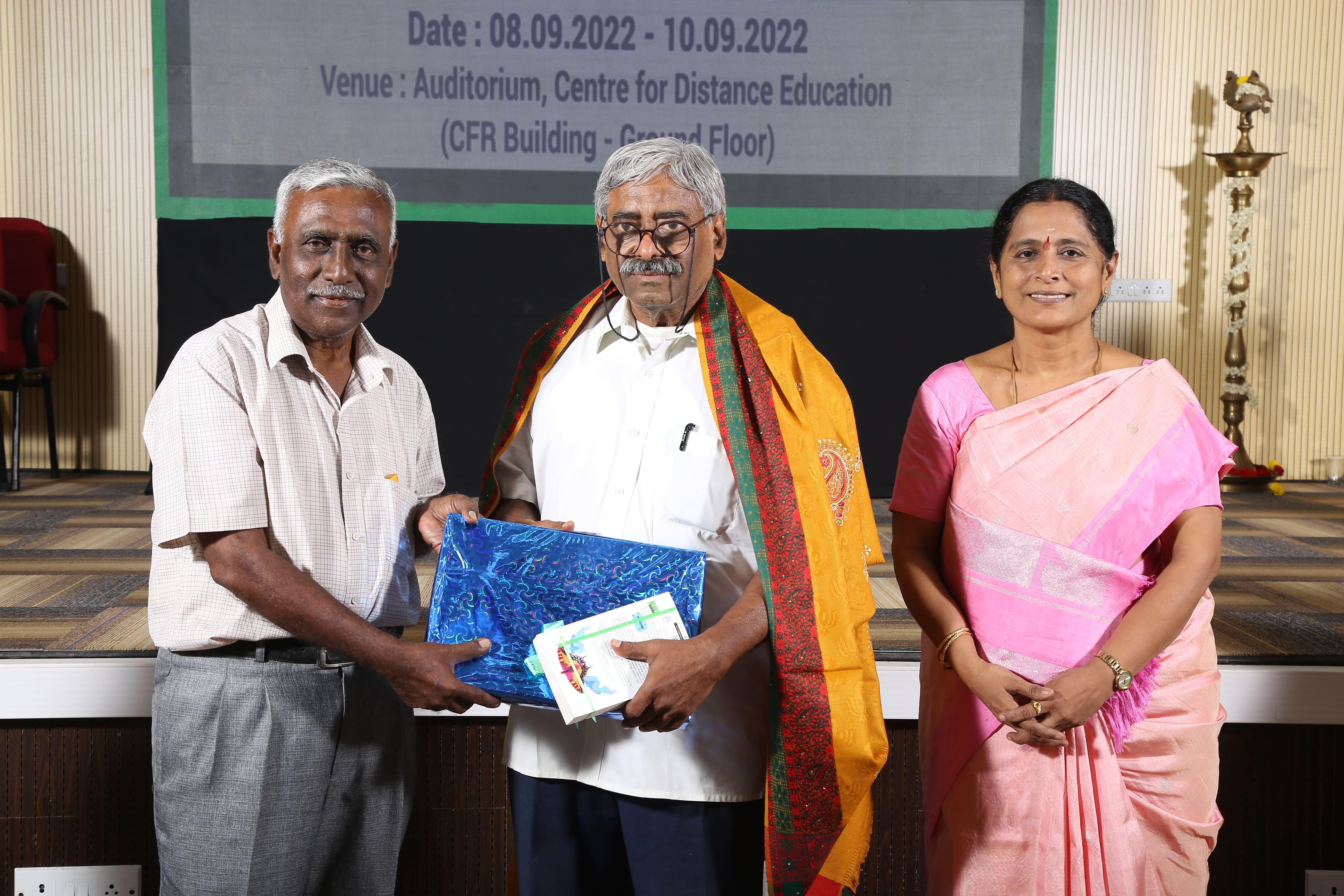 Centre for Research, Anna University Chennai  9th & 10th September 2022) photo 6