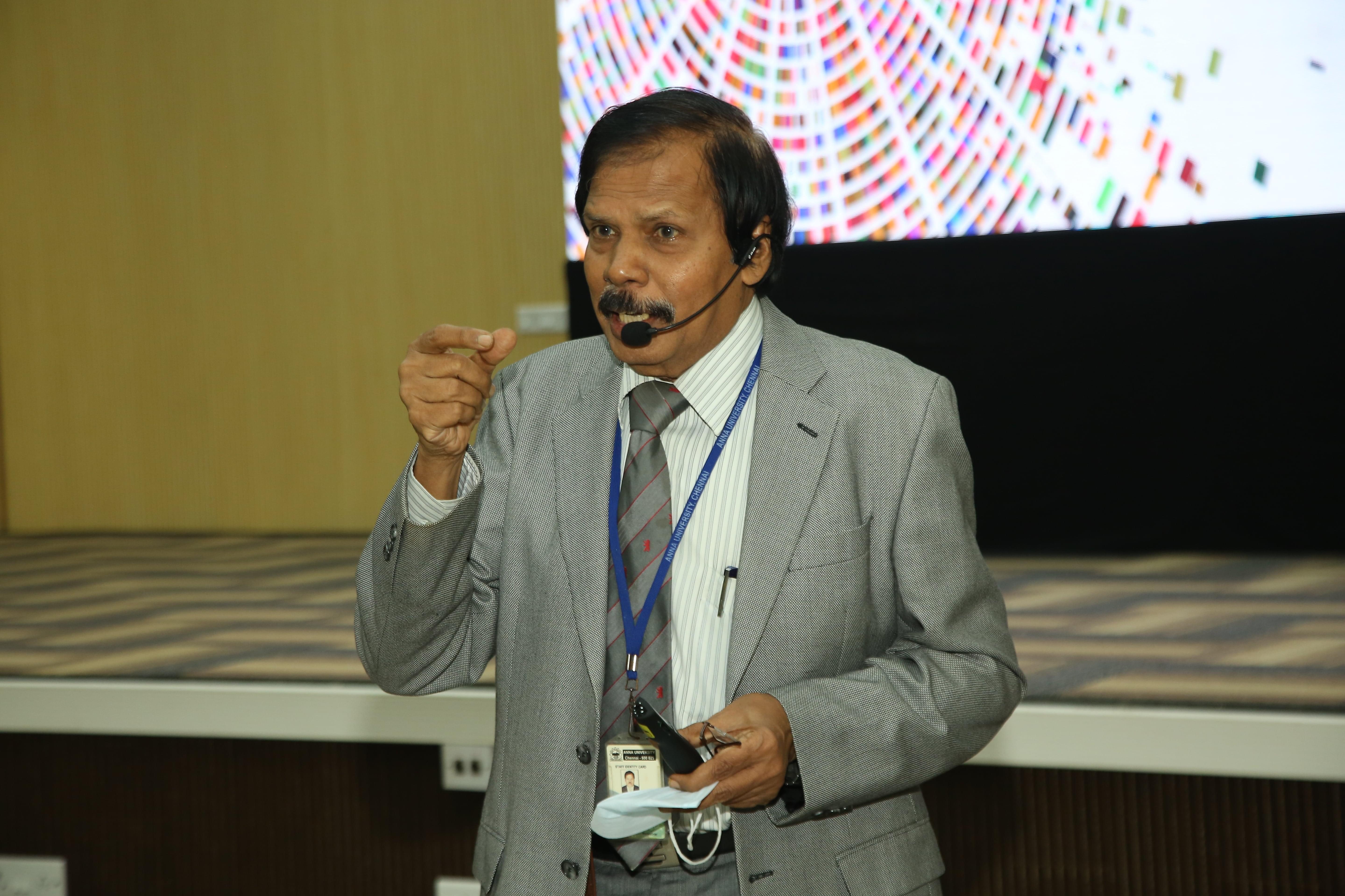 Centre for Research, Anna University Chennai Induction Programme - II for Research Scholars (8th photo 7