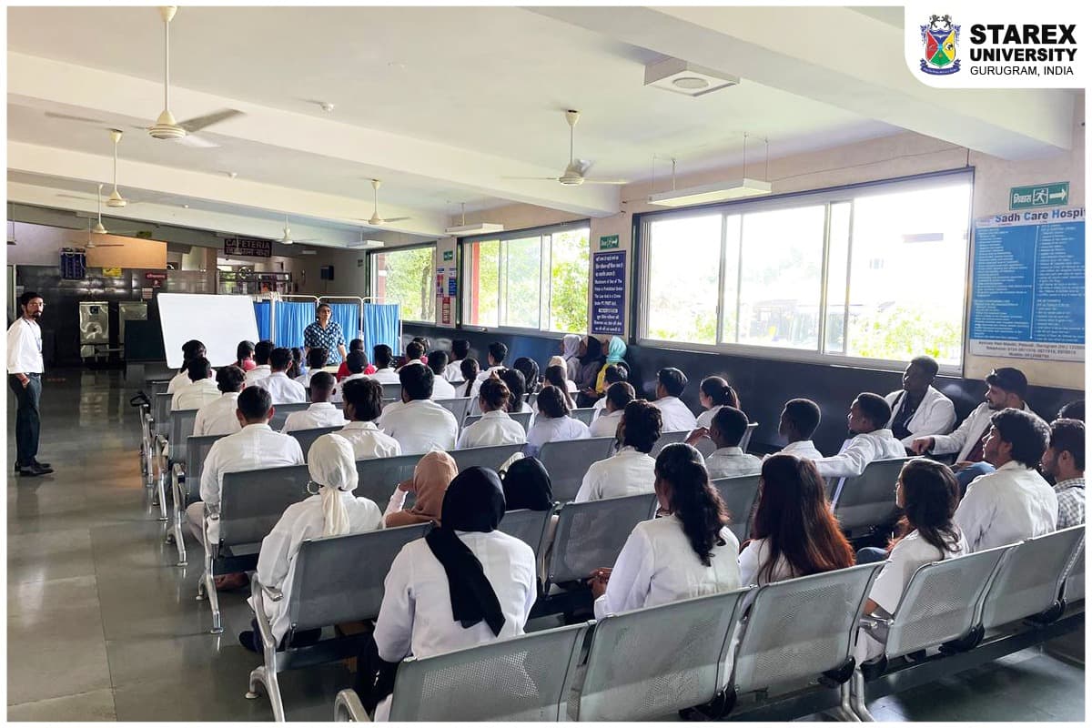 Starex Institute of Education Gurgaon Extra Curricular Activity photo 1