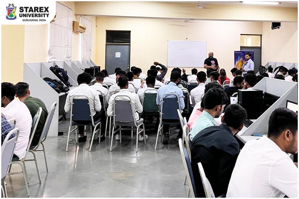 Starex Institute of Education Gurgaon Extra Curricular Activity photo 12