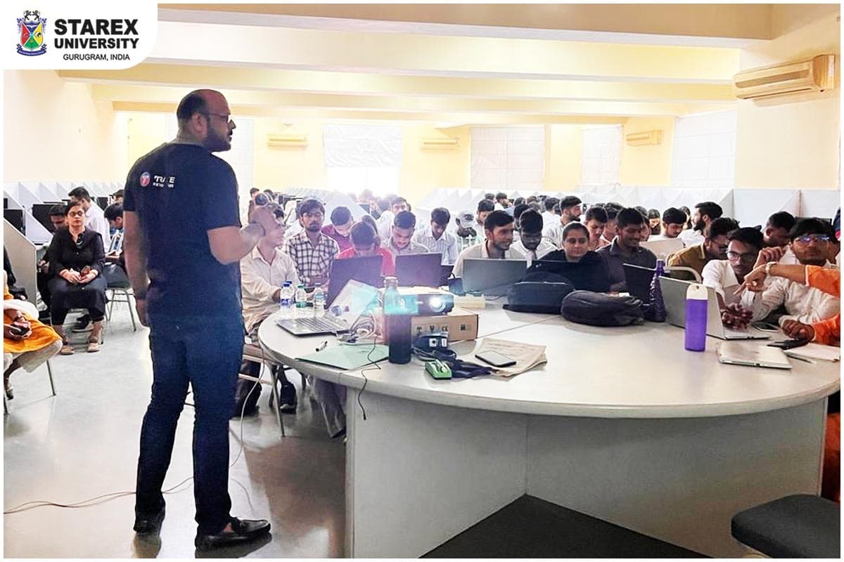 Starex Institute of Education Gurgaon Extra Curricular Activity photo 10