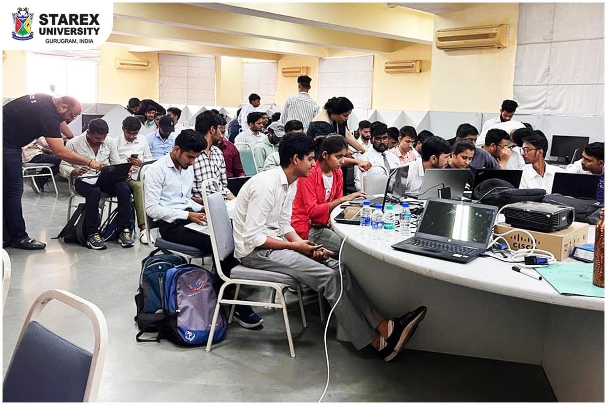 Starex Institute of Education Gurgaon Extra Curricular Activity photo 13