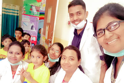 Nanded Rural Dental College & Research Center Some Moments photo 2