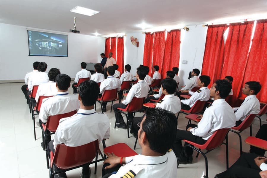 Falcon Institute of Aircraft Maintenance Engineers Lucknow Campus & Activities photo 1