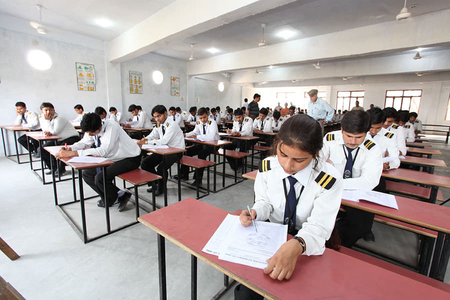 Falcon Institute of Aircraft Maintenance Engineers Lucknow Campus & Activities photo 8
