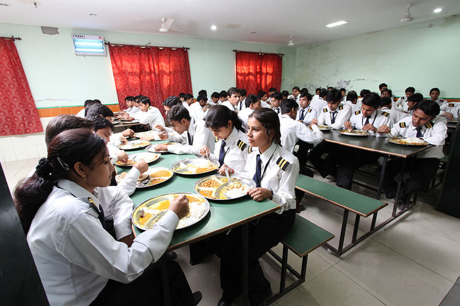 Falcon Institute of Aircraft Maintenance Engineers Lucknow Campus & Activities photo 11