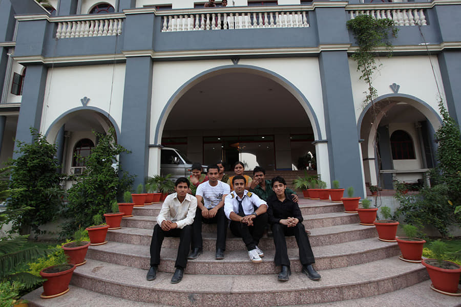 Falcon Institute of Aircraft Maintenance Engineers Lucknow Campus & Activities photo 18