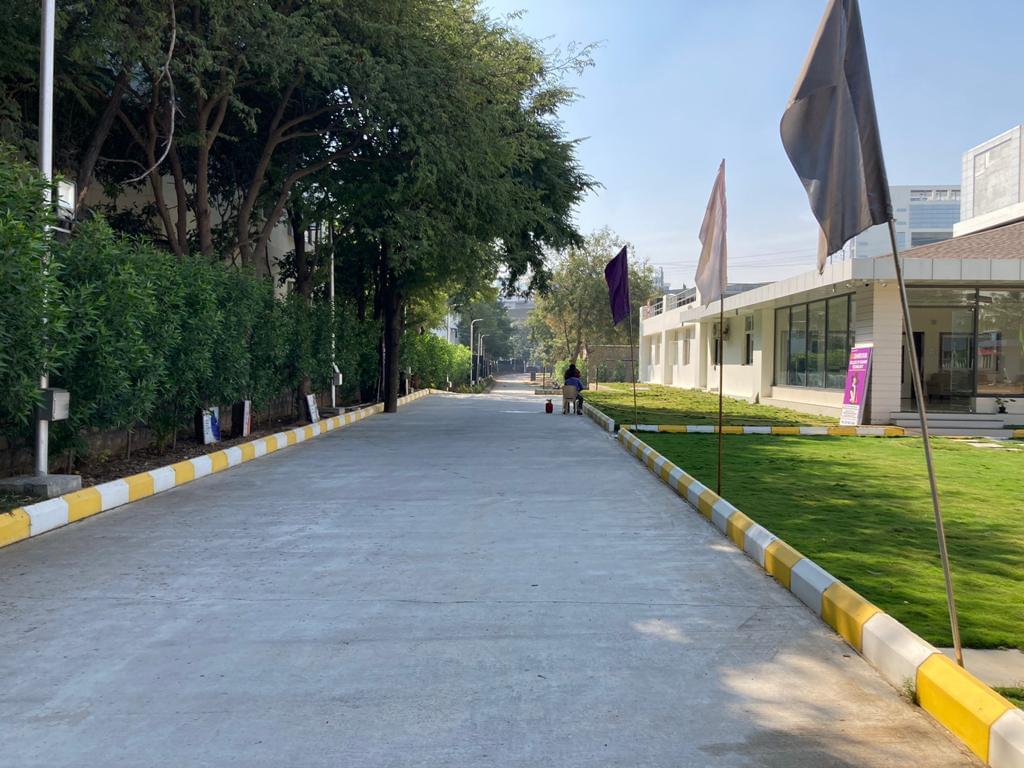 Dhruva College of Design and Graduate Studies Campus photo 4