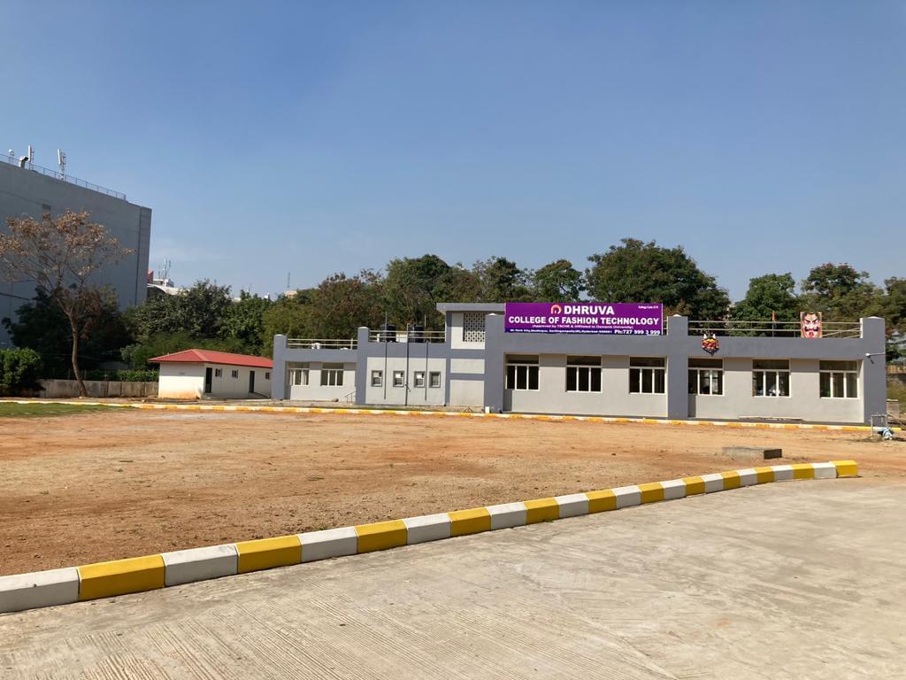 Dhruva College of Design and Graduate Studies Campus photo 7