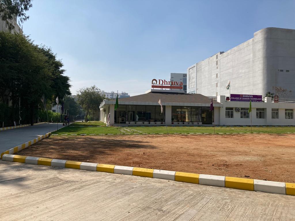 Dhruva College of Design and Graduate Studies Campus photo 3