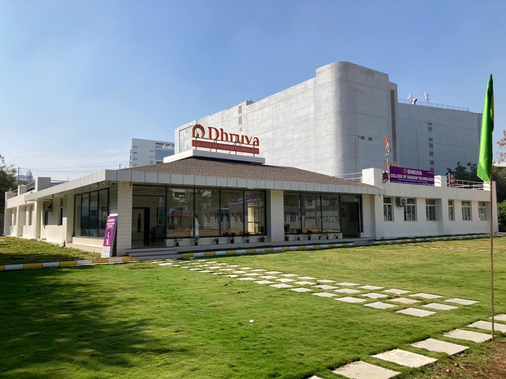 Dhruva College of Design and Graduate Studies Campus photo 2