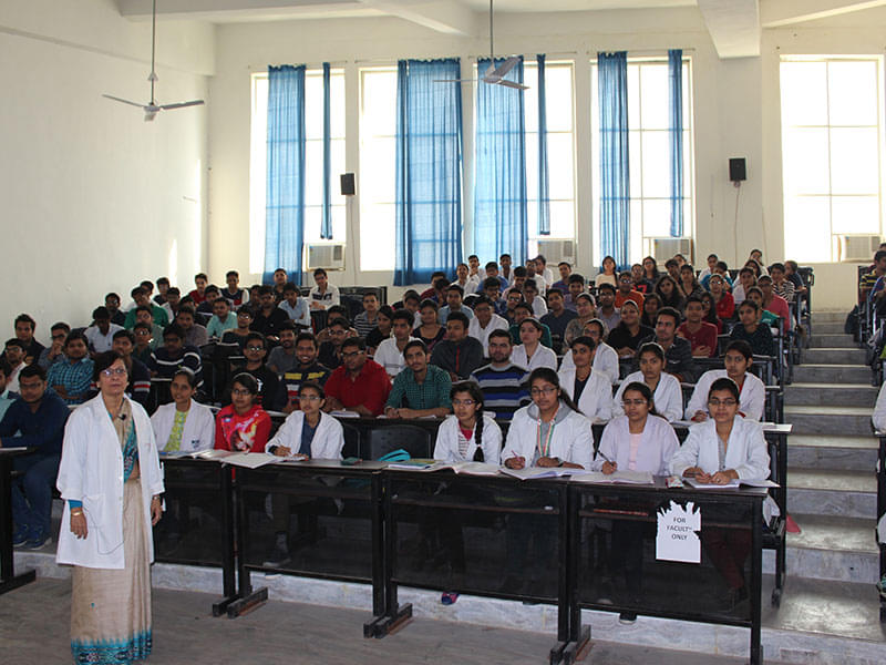 World College of Medical Sciences Research and Hospital Jhajjar Some Facilities photo 2