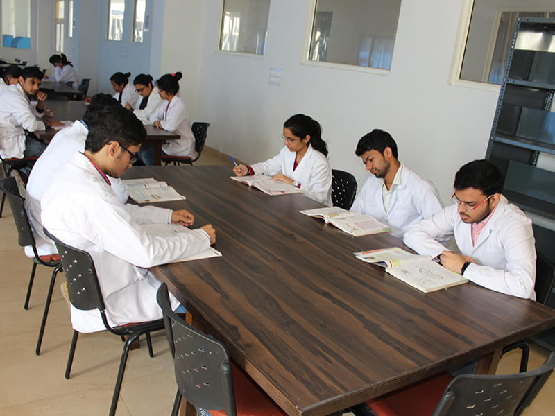 World College of Medical Sciences Research and Hospital Jhajjar Some Facilities photo 4
