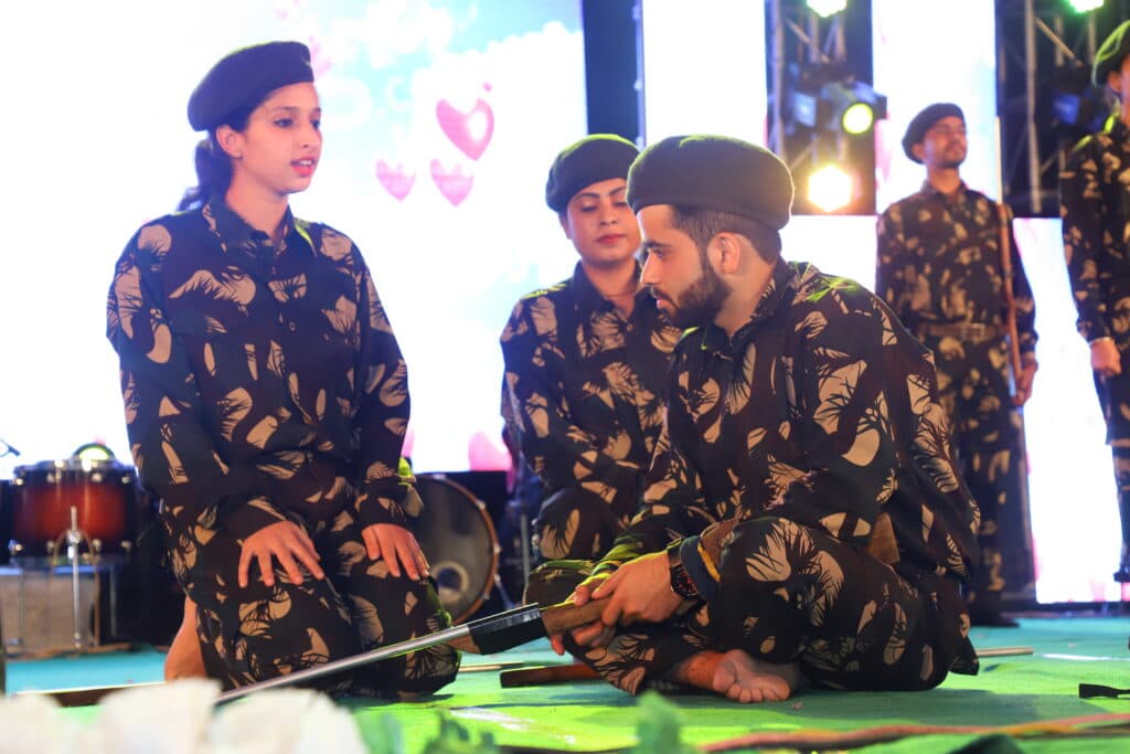 Yamuna Institute of Nursing Yamuna Nagar Some Moments photo 1