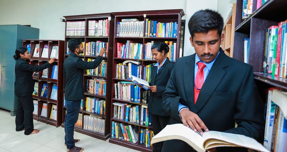 Bhavan's Royal Institute of Management Kochi Infrastructure photo 2