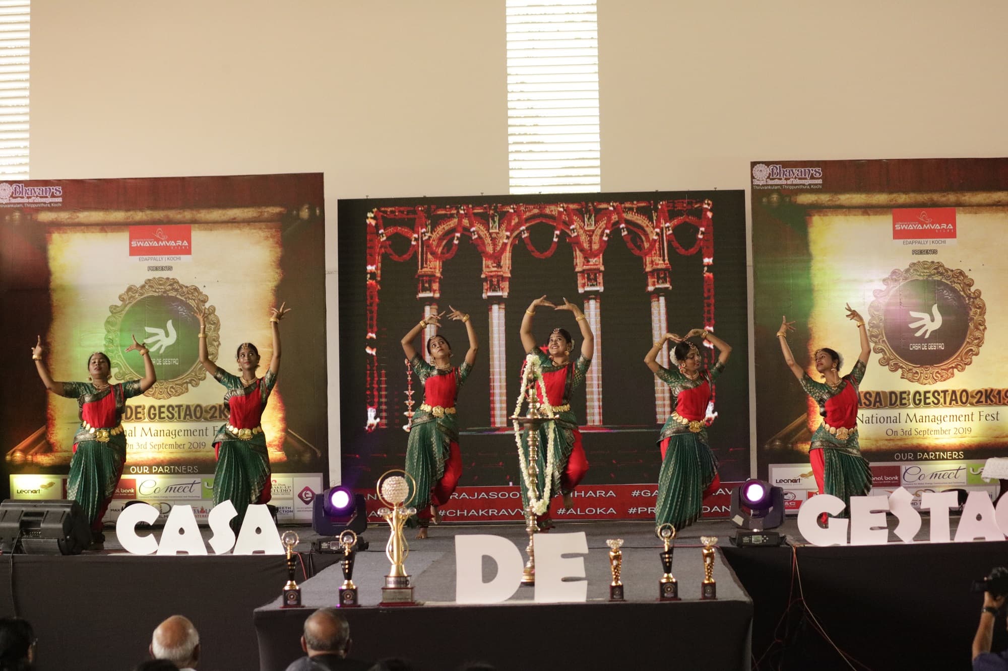 Bhavan's Royal Institute of Management Kochi Infrastructure photo 1