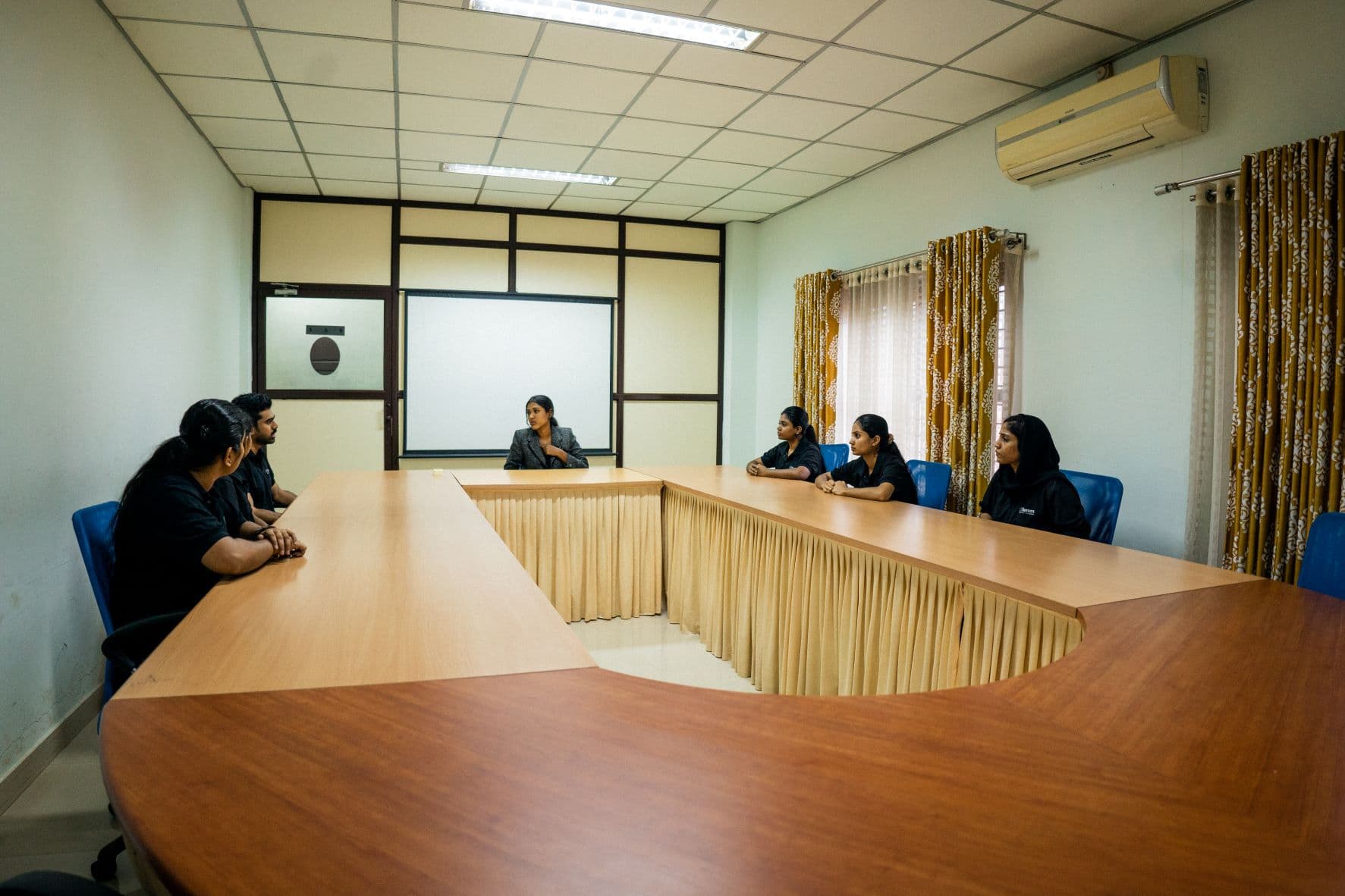 Bhavan's Royal Institute of Management Kochi Infrastructure photo 5