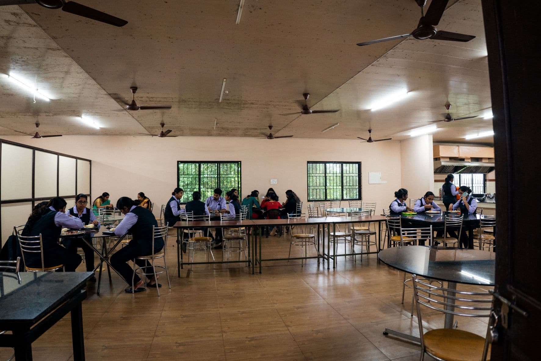 Bhavan's Royal Institute of Management Kochi Infrastructure photo 4