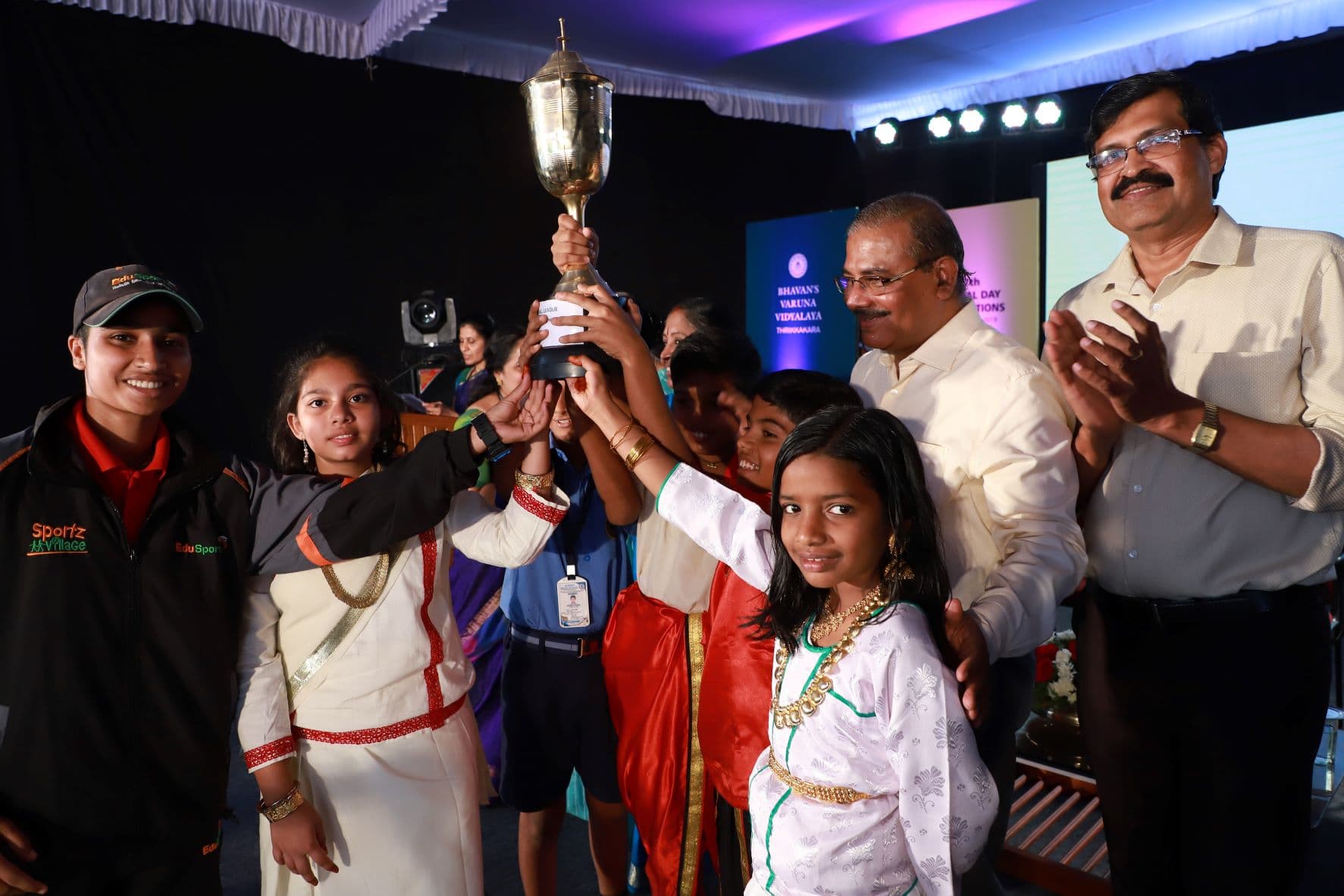 Bhavan's Royal Institute of Management Kochi Infrastructure photo 13