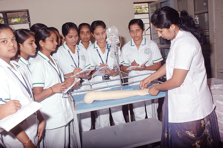Dr. B R Ambedkar Institute of Nursing Bangalore Some Moments photo 1