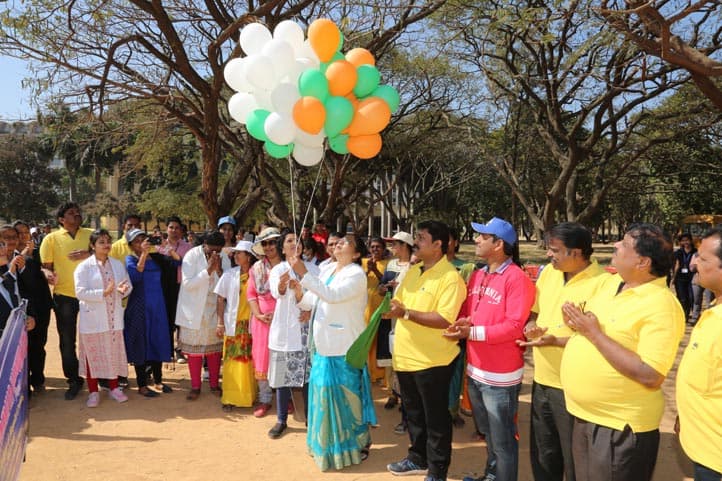 Dr. B R Ambedkar Institute of Nursing Bangalore Some Moments photo 2