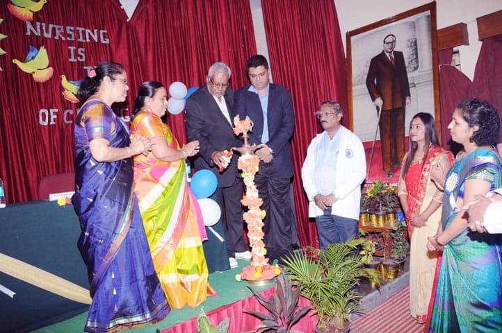 Dr. B R Ambedkar Institute of Nursing Bangalore Some Moments photo 4