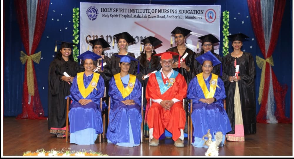 Holy Spirit Institute of Nursing Education Mumbai Some Moments photo 2