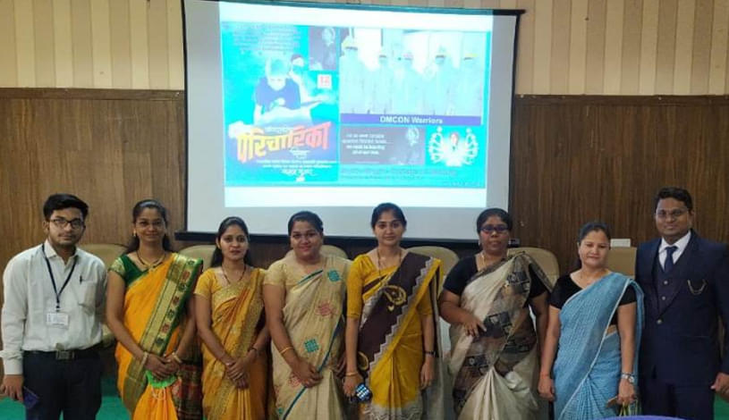 Datta Meghe College of Nursing Nagpur Some Moments photo 3