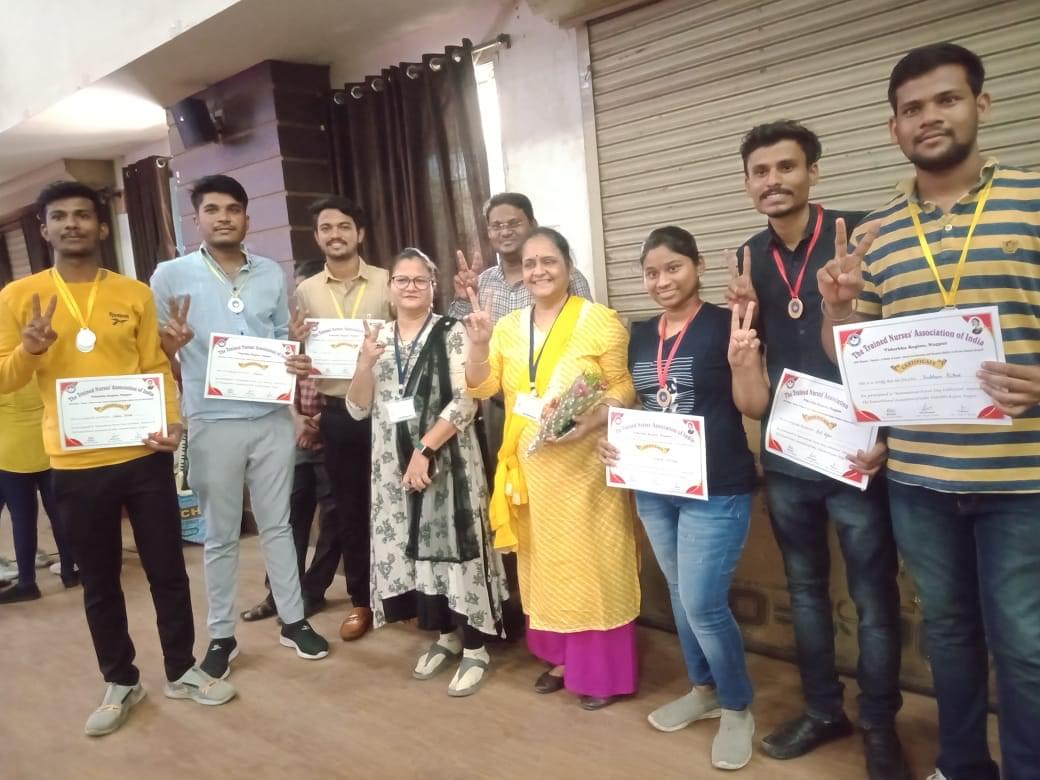 Datta Meghe College of Nursing Nagpur Some Moments photo 5