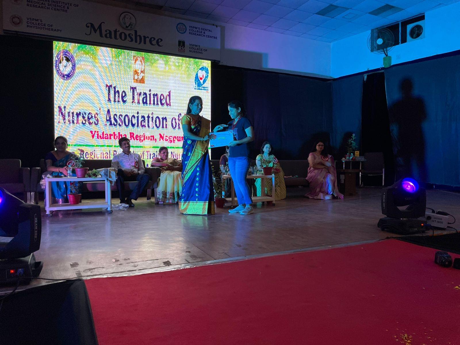 Datta Meghe College of Nursing Nagpur Some Moments photo 6