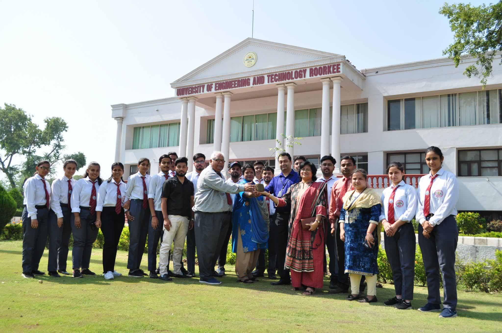 University of Engineering & Technology Haridwar Infrastructure photo 2