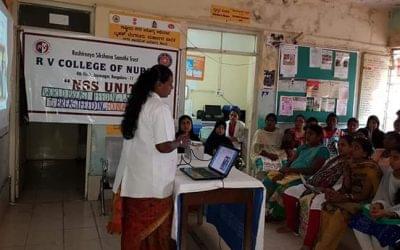 RV College of Nursing Bangalore Some Moments photo 1