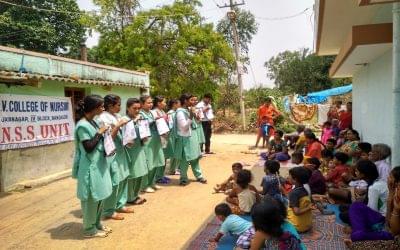 RV College of Nursing Bangalore Some Moments photo 3