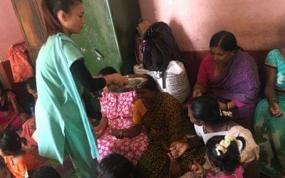 RV College of Nursing Bangalore Some Moments photo 5