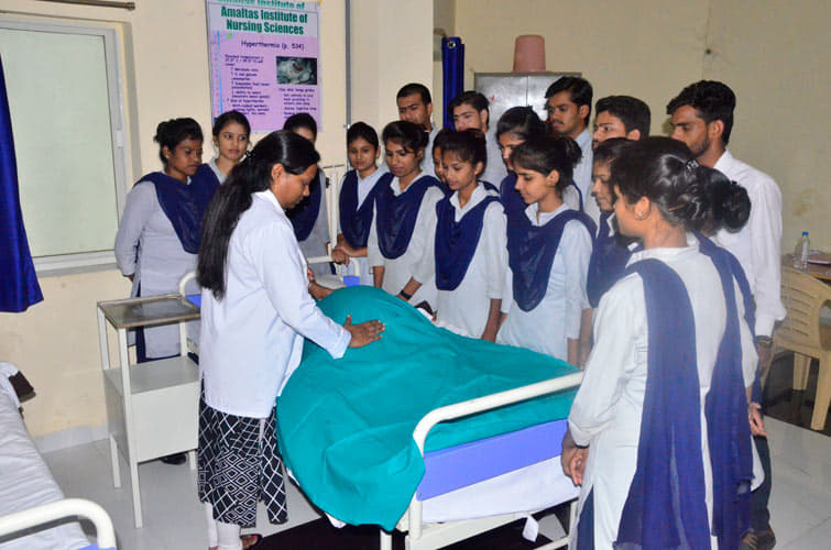 Amaltas Institute of Nursing Sciences Indore Some Moments photo 3