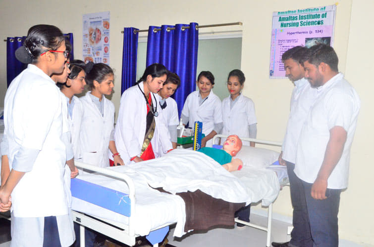 Amaltas Institute of Nursing Sciences Indore Some Moments photo 4