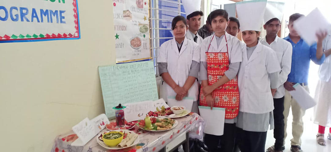 Amaltas Institute of Nursing Sciences Indore Some Moments photo 6