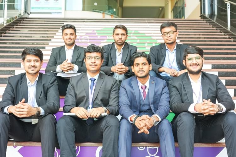 Wellingkar Mumbai hostel photo 9