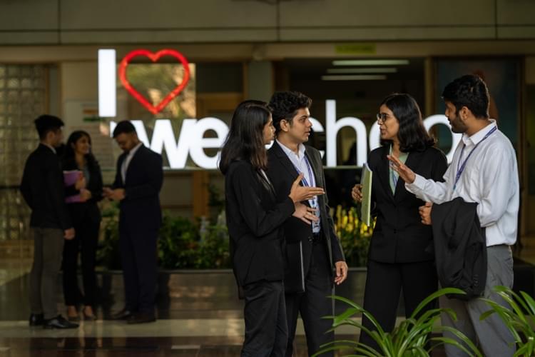 Wellingkar Mumbai hostel photo 18